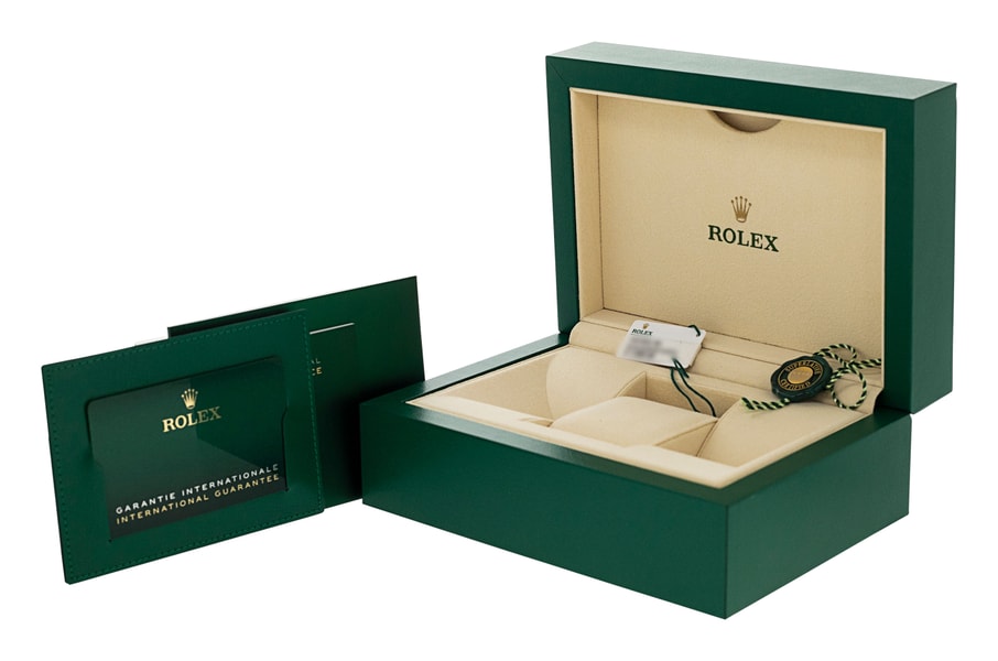 Rolex GMT Master II 126710 BLNR